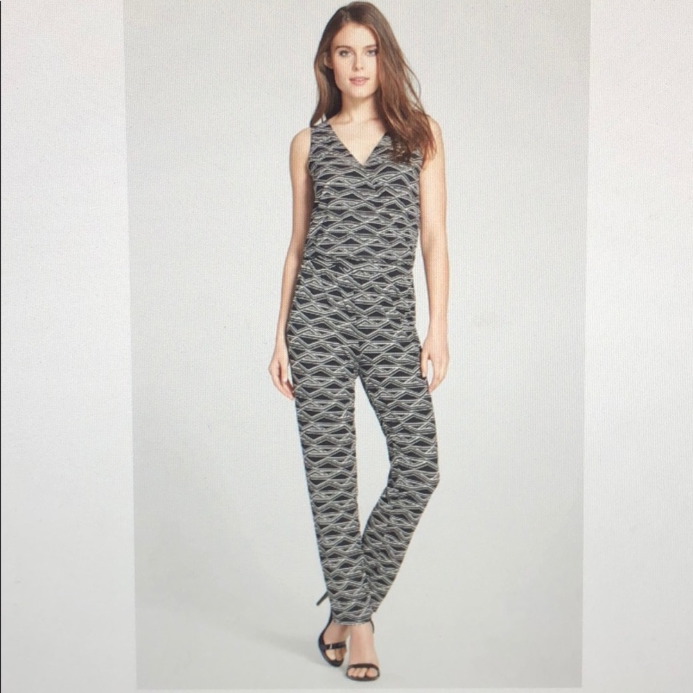 Tart Rhody Jumpsuit